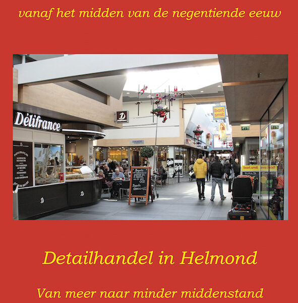 Detailhandel in Helmond