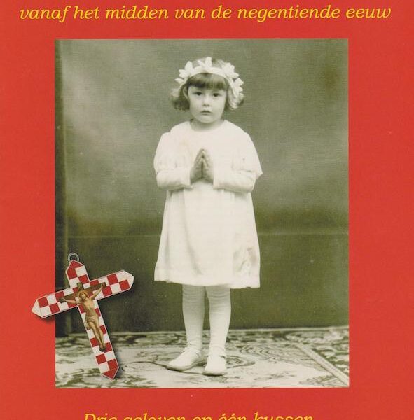 Drie geloven op één kussen...