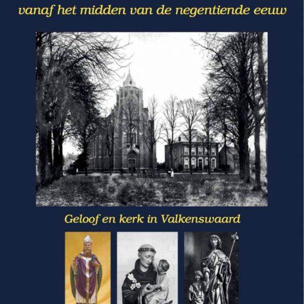 Geloof en kerken in Valkenswaard
