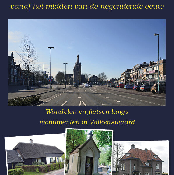 Wandelen en fietsen langs monumenten