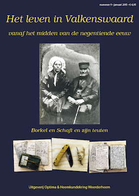 Borkel en Schaft en zijn Teuten.