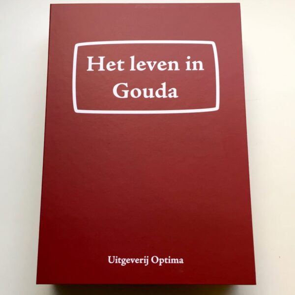 Verzamelbox Gouda