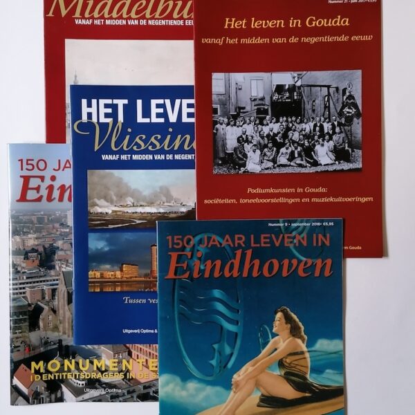 Het leven in